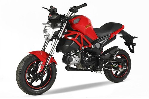Mini clearance ducati monster