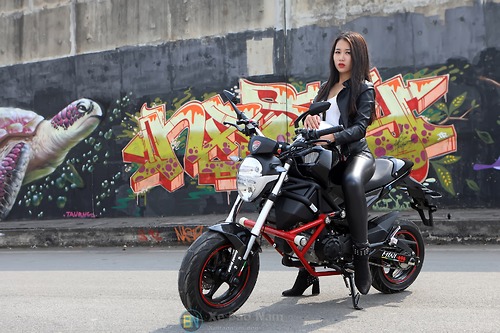 Sau 6 năm Ducati Monster 795 có giá bán chỉ hơn 130 triệu đồng