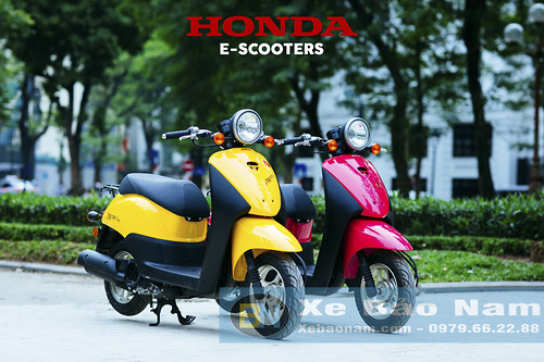 Xe Ga 50cc Honda Today Nhập Khẩu - Baonammotor.com