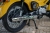 Xe máy Honda Cub Cross Kumamon 110cc