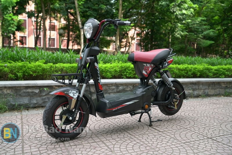 Xe điện M133 Mini (Bò Nhỏ)