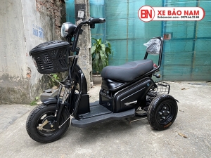 Xe điện 3 bánh màu Yuedi