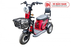 Xe điện 3 bánh RTS