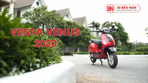 Xe máy điện Vespa Venus 2020