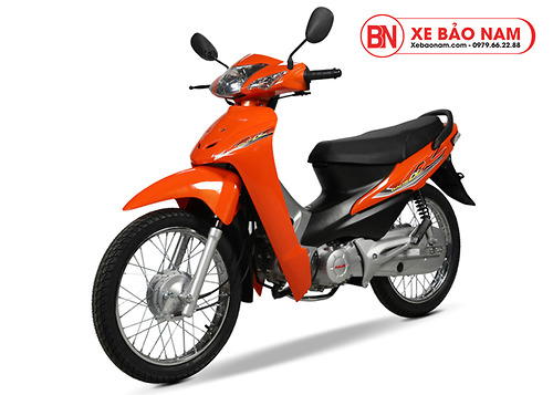 Xe Máy Wave 50cc Việt Thái - Baonammotor.com