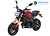 Xe máy Ducati Monster Mini 110 2 bản Lazăng