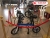 Xe đạp điện gấp gọn Mercedes Benz