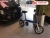 Xe đạp điện gấp gọn Mercedes Benz