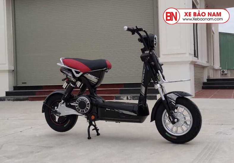 Xe đạp điện M133 S600 JVC