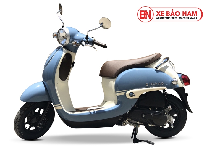 Xe ga 50cc Honda Giorno Nhật Bản Nhập khẩu