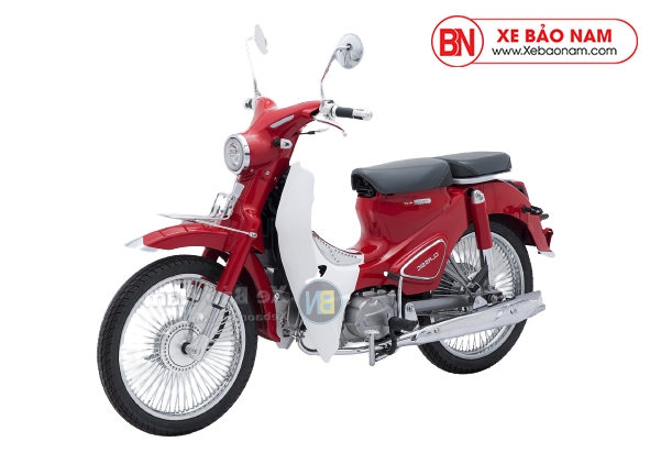 Xe máy Cub Classic 110 Thailan