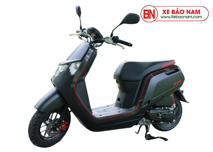 Xe ga 50cc Honda Dunk 2020 Nhật Bản Nhập Khẩu