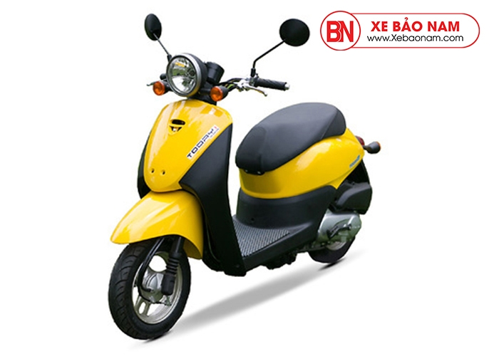 Xe ga 50cc Honda Today nhập khẩu
