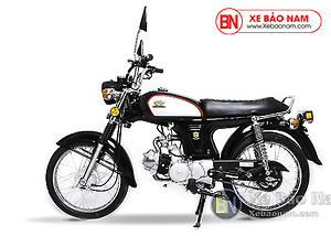 Huyền thoại Honda Dax ST125 2023 về Việt Nam giá trên 130 triệu đồng