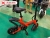 Xe Điện Gấp Niu 2020 Gấp Gọn Ô Tô