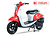 Xe ga 50cc Scoopy đời mới