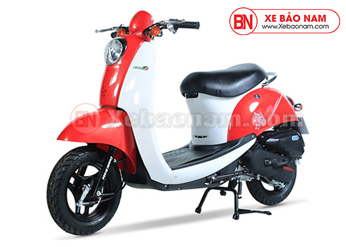 Xe ga 50cc Scoopy đời mới