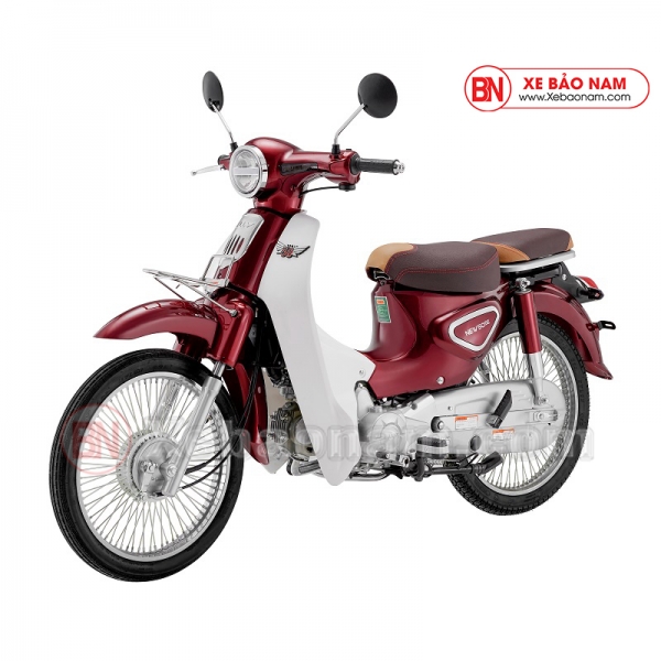 Xe Máy Cub 50cc New 2021