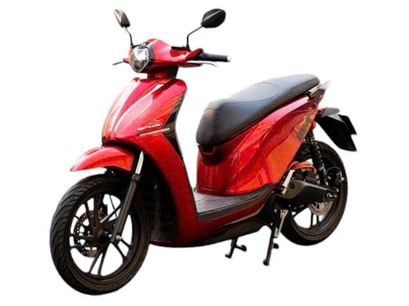 Xe Máy Điện Quantum S2
