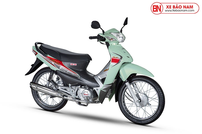 Xe Máy Wave Halim 50cc Sumotor