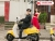 Xe ga 50cc Crea New