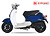 Xe ga 50cc Crea New