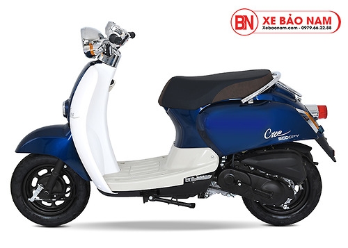 Xe ga 50cc Crea New