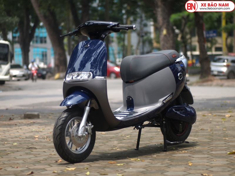 XE MÁY ĐIỆN GOGO JVC