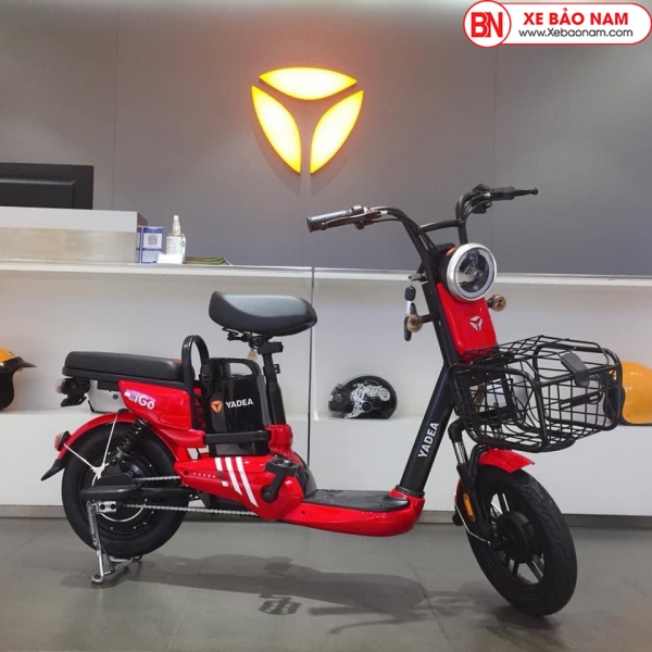 XE ĐẠP ĐIỆN YADEA IGO